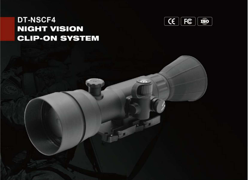 NSCF4 THERMAL FUSION SIGHT