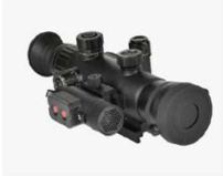 NS8x THERMAL FUSION RIFLESCOPE