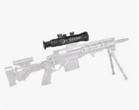 NS8x THERMAL FUSION RIFLESCOPE