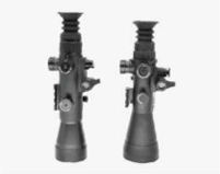 NS8x THERMAL FUSION RIFLESCOPE
