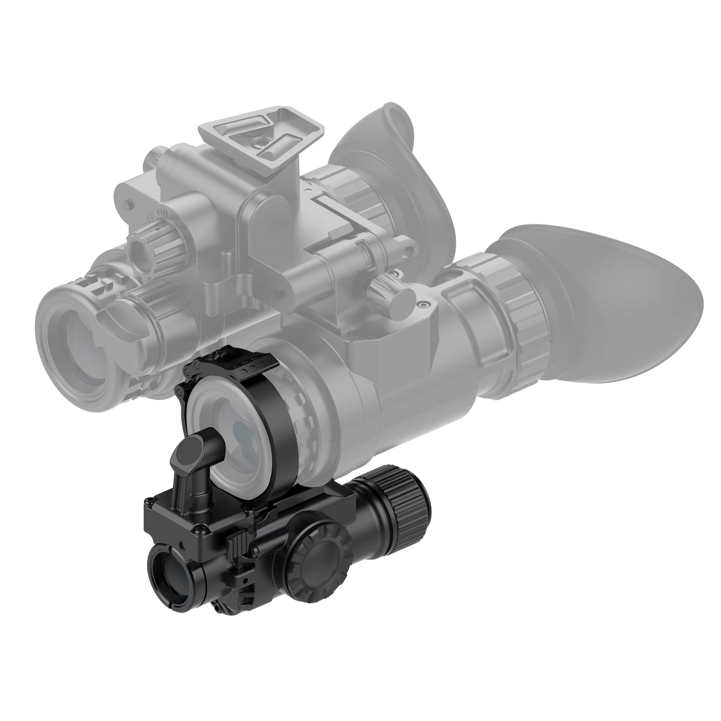 Clip -on System Thermal Fusion DT-TW21